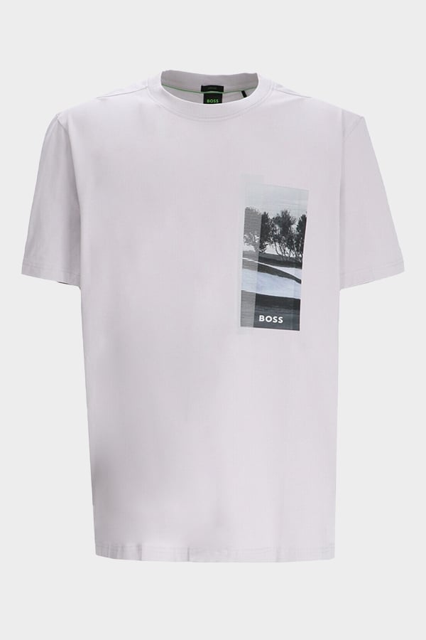 ΑΝΔΡΙΚΗ ΜΠΛΟΥΖΑ BOSS - 054